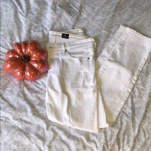 AG Stevie Ankle slim straight leg